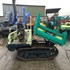 Used Carrier Dumper C30R-1 – YANMAR for Sale