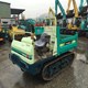 Used Carrier Dumper C30R-1 – YANMAR for Sale