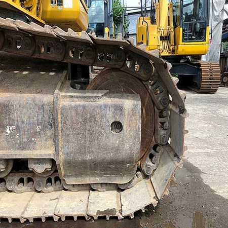 Used KOMATSU PC200-8N1 Crawler Excavator for Sale