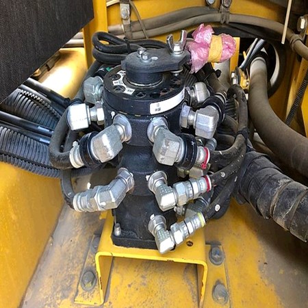 Used KOMATSU PC200-8N1 Crawler Excavator for Sale