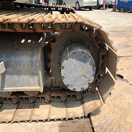 Used KOMATSU PC128US-8 Crawler Excavator for Sale