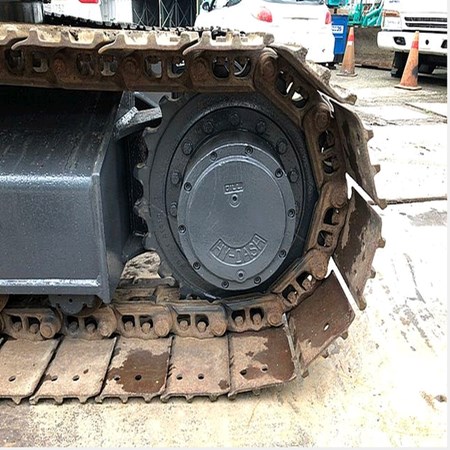 Used KOMATSU PC128US Crawler Excavator for Sale