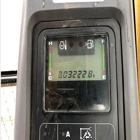 Used KOMATSU PC128US Crawler Excavator for Sale
