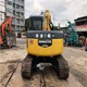 Used KOMATSU PC128US Crawler Excavator for Sale