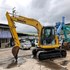 Used KOMATSU PC128US Crawler Excavator for Sale Used KOMATSU PC128US Crawler Excavator for Sale