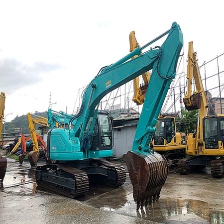 Used KOBELCO SK235SR-1ES Crawler Excavator for Sale