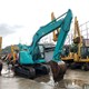 Used KOBELCO SK235SR-1ES Crawler Excavator for Sale