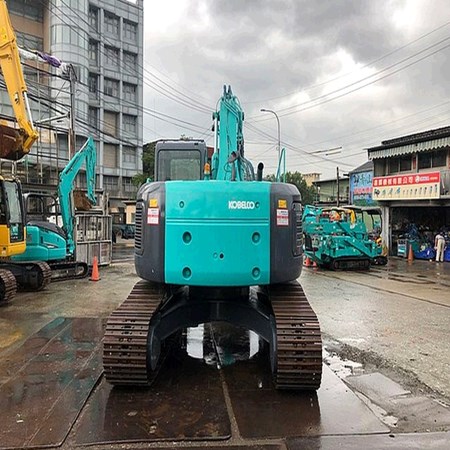 Used KOBELCO SK235SR-1ES Crawler Excavator for Sale