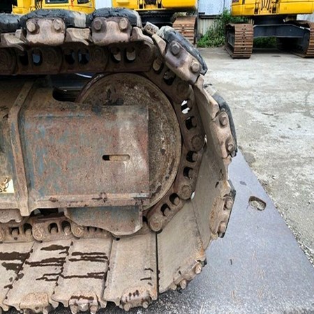 Used KOBELCO SK135SR-2 Crawler Excavator for Sale