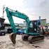 Used KOBELCO SK135SR-2 Crawler Excavator for Sale Used KOBELCO SK135SR-2 Crawler Excavator for Sale