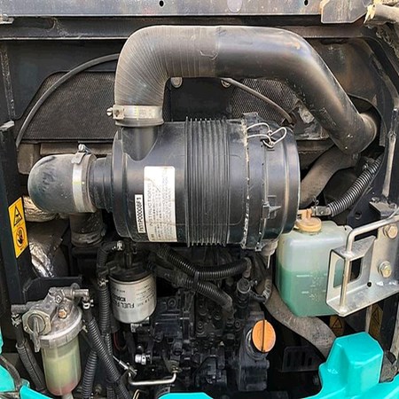 Used KOBELCO SK30SR-6 Crawler Excavator for Sale