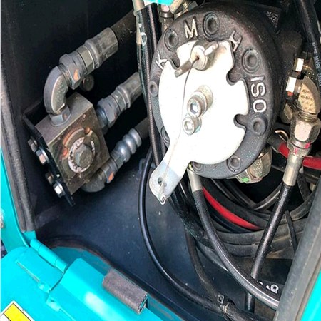 Used KOBELCO SK30SR-6 Crawler Excavator for Sale