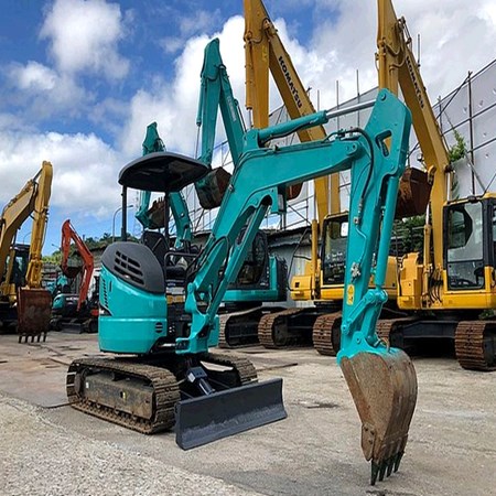 Used KOBELCO SK30SR-6 Crawler Excavator for Sale