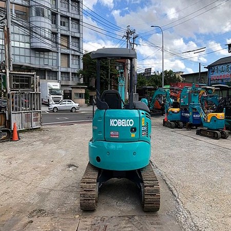 Used KOBELCO SK30SR-6 Crawler Excavator for Sale