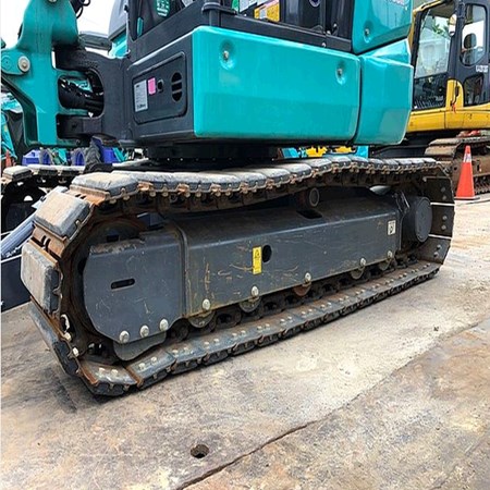 Used KOBELCO SK45SR-6E Crawler Excavator for Sale