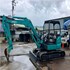 Used KOBELCO SK55SR-6 Mini Crawler Excavator for Sale Used KOBELCO SK55SR-6 Mini Crawler Excavator for Sale