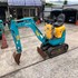 Used KUBOTA U008 Mini Crawler Excavator for Sale Used KUBOTA U008 Mini Crawler Excavator for Sale
