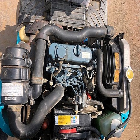 Used KUBOTA U10-3 Mini Crawler Excavator for Sale