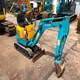 Used KUBOTA U10-3 Mini Crawler Excavator for Sale