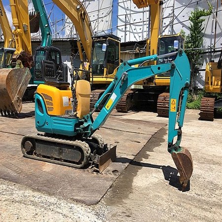 Used KUBOTA U10-3 Mini Crawler Excavator for Sale