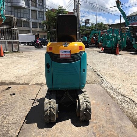 Used KUBOTA U10-3 Mini Crawler Excavator for Sale