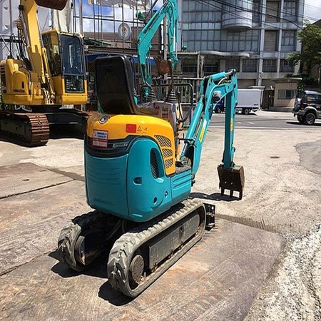 Used KUBOTA U10-3 Mini Crawler Excavator for Sale