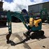 Used KUBOTA U10-3 Mini Crawler Excavator for Sale Used KUBOTA U10-3 Mini Crawler Excavator for Sale