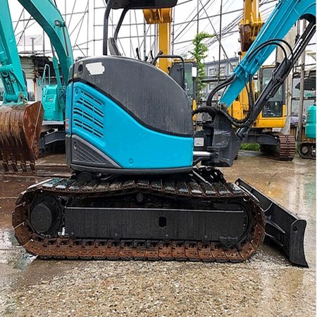 Used AIRMAN AX40U-5 Mini Crawler Excavator for Sale