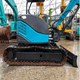 Used AIRMAN AX40U-5 Mini Crawler Excavator for Sale