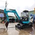 Used AIRMAN AX40U-5 Mini Crawler Excavator for Sale Used AIRMAN AX40U-5 Mini Crawler Excavator for Sale