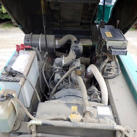 Used KOMATSU WA30-5E Skid Steer Loader for Sale