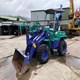 Used KOMATSU WA30-5E Skid Steer Loader for Sale