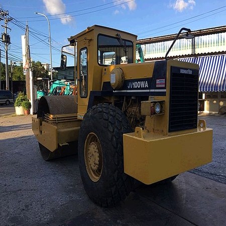 Used KOMATSU JV100WA Road Roller for Sale