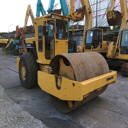 Used KOMATSU JV100WA Road Roller for Sale