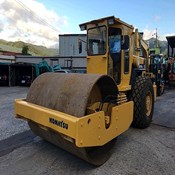 Used KOMATSU JV100WA Road Roller for Sale