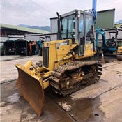 Used KOMATSU D31P-20E Bulldozer for Sale