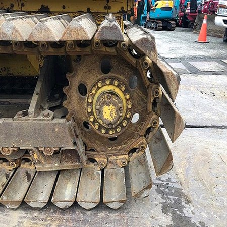 Used KOMATSU D31P-20E Bulldozer for Sale
