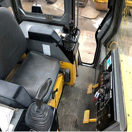 Used KOMATSU D31P-20E Bulldozer for Sale