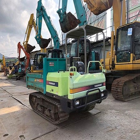 Used YANMAR C30R-2 Carrier Dumper for Sale