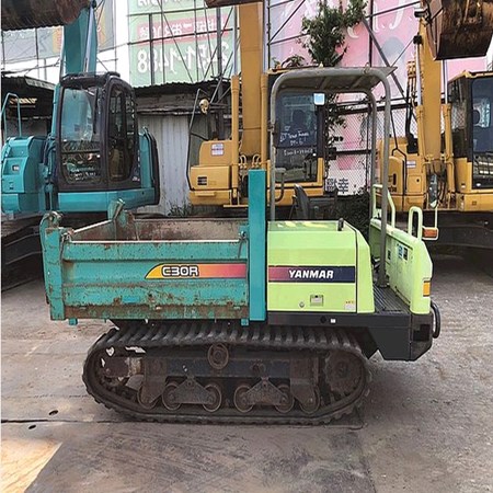 Used YANMAR C30R-2 Carrier Dumper for Sale