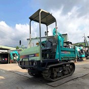 Used YANMAR C30R-2 Carrier Dumper for Sale