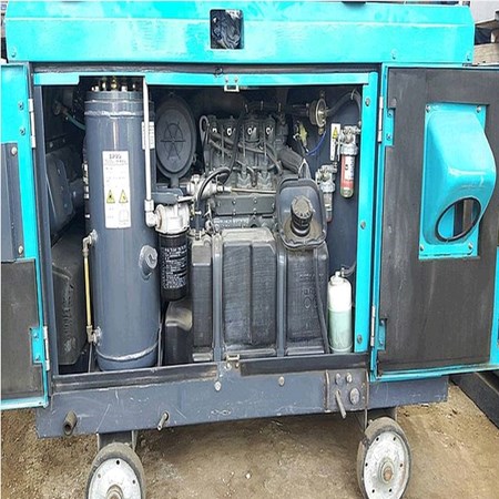 Used AIRMAN PDS90 Compressor for Sale