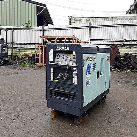 Used AIRMAN PDS90 Compressor for Sale
