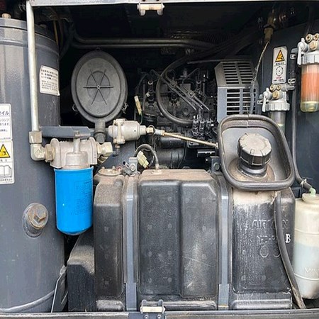 Used AIRMAN PDS100S Compressor for Sale