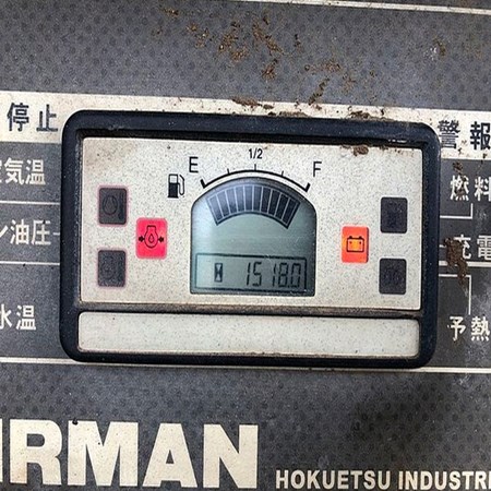 Used AIRMAN PDS100S Compressor for Sale