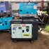 Used AIRMAN PDS100S Compressor for Sale