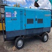 Used AIRMAN PDSF530S Compressor for Sale
