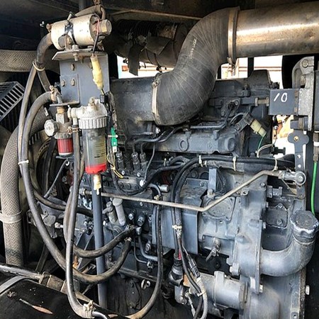 Used AIRMAN PDSF530S Compressor for Sale