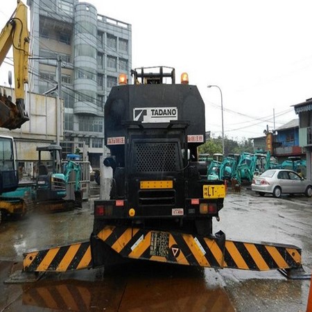 Used Tadano TR250M-5 Rough Terrain Crane for Sale