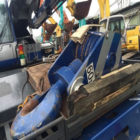 Used Rough Terrain Crane GR600N1 – Tadano for Sale